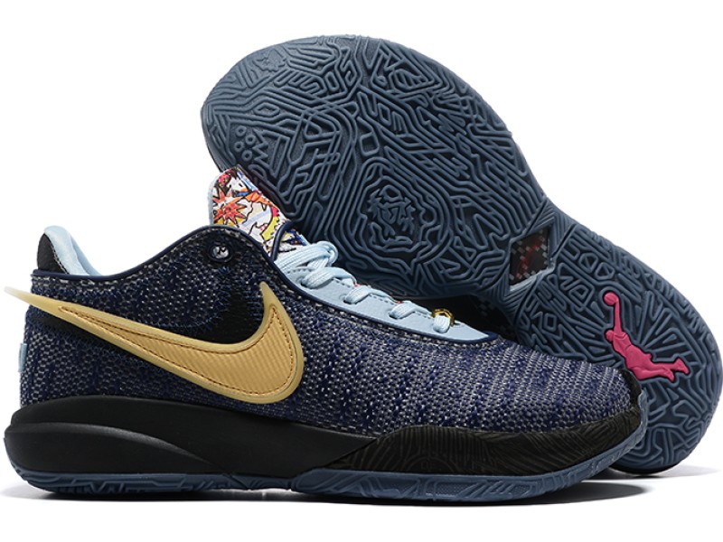 NIKE LEBRON 20 || Nike LeBron 20 || LEBRON20.030 - Modo Zapatillas | zapatillas en descuento