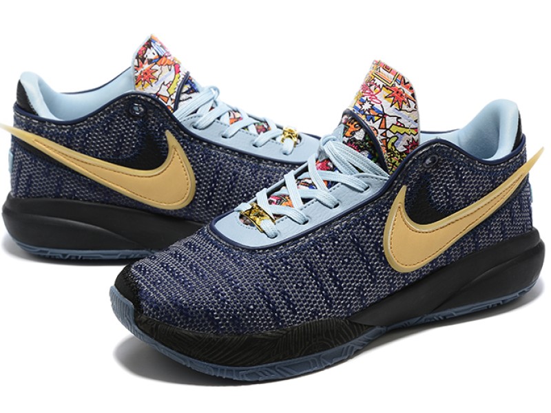 NIKE LEBRON 20 || Nike LeBron 20 || LEBRON20.030 - Modo Zapatillas | zapatillas en descuento