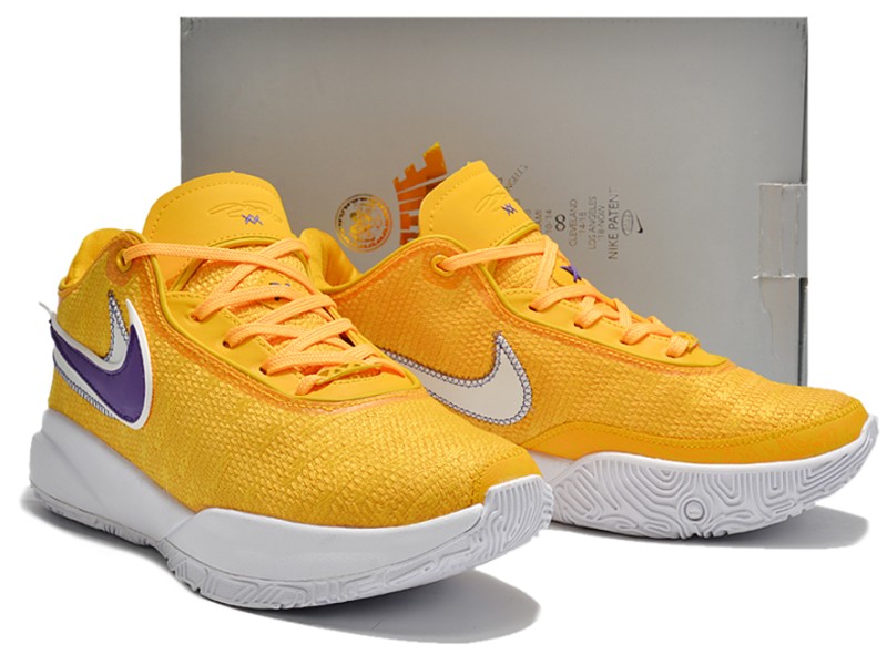 NIKE LEBRON 20 || Nike LeBron 20 || LEBRON20.038 - Modo Zapatillas | zapatillas en descuento