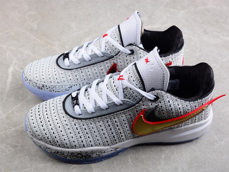 Nike LeBron 20 The Debut || Zapatillas LeBron 20 - Modo Zapatillas | zapatillas en descuento