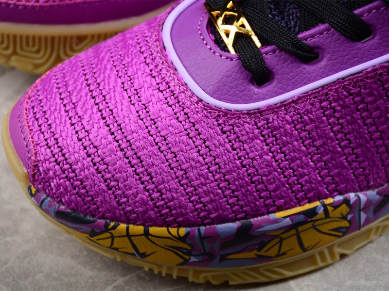 Nike LeBron 20 Vivid Purple || Zapatillas LeBron 20 - Modo Zapatillas | zapatillas en descuento