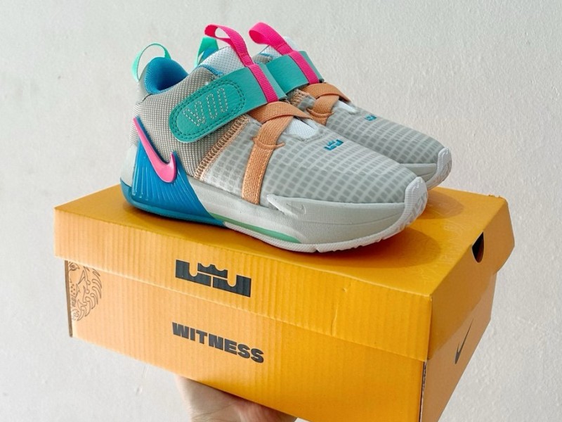 NIKE LEBRON WITNESS || Nike LeBron Witness para niños || Zapatillas de LeBron James || LEBRON.WITNESS.001 - Modo Zapatillas | zapatillas en descuento