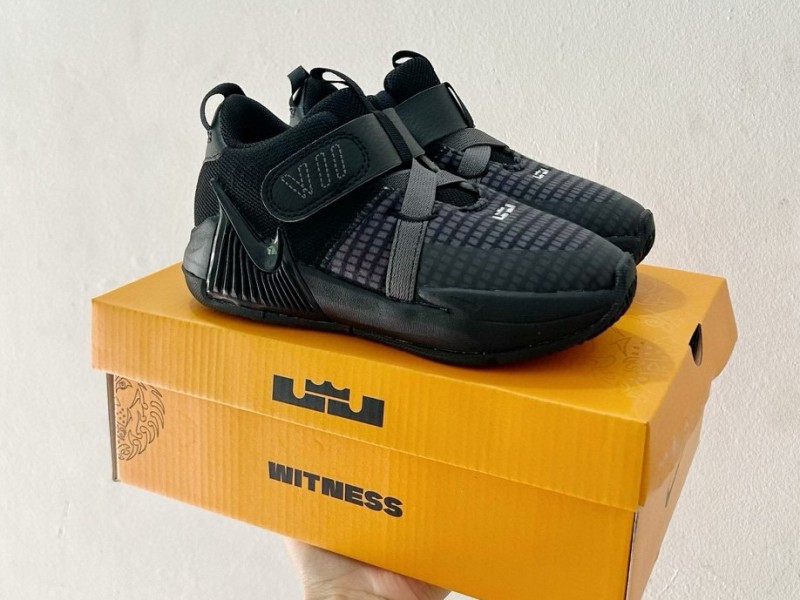 NIKE LEBRON WITNESS || Nike LeBron Witness para niños || Zapatillas de LeBron James || LEBRON.WITNESS.003 - Modo Zapatillas | zapatillas en descuento