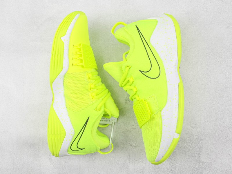 NIKE PG 1 || Nike PG 1 Volt - Modo Zapatillas | zapatillas en descuento