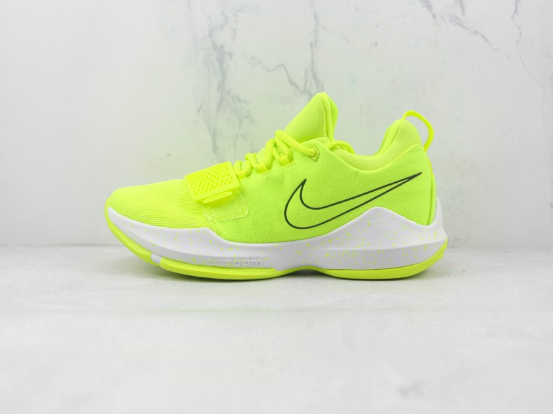 NIKE PG 1 || Nike PG 1 Volt - Modo Zapatillas | zapatillas en descuento