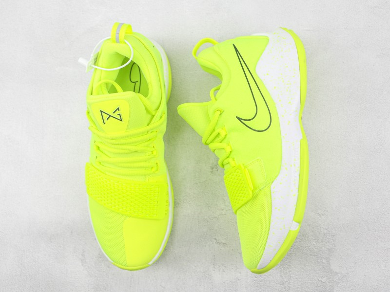 NIKE PG 1 || Nike PG 1 Volt - Modo Zapatillas | zapatillas en descuento
