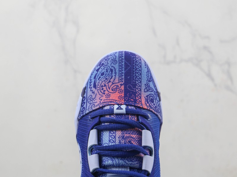 NIKE PG 6 || Nike PG 6 Blue Paisley - Modo Zapatillas | zapatillas en descuento