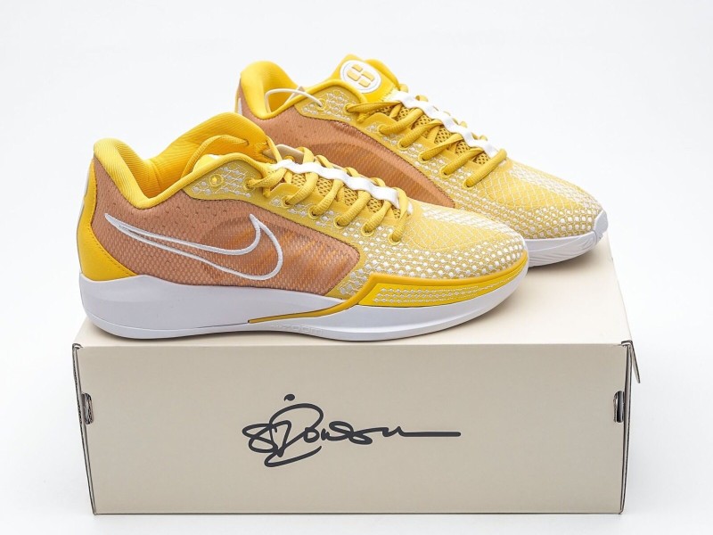 Nike Sabrina 1 University Gold - Modo Zapatillas | zapatillas en descuento