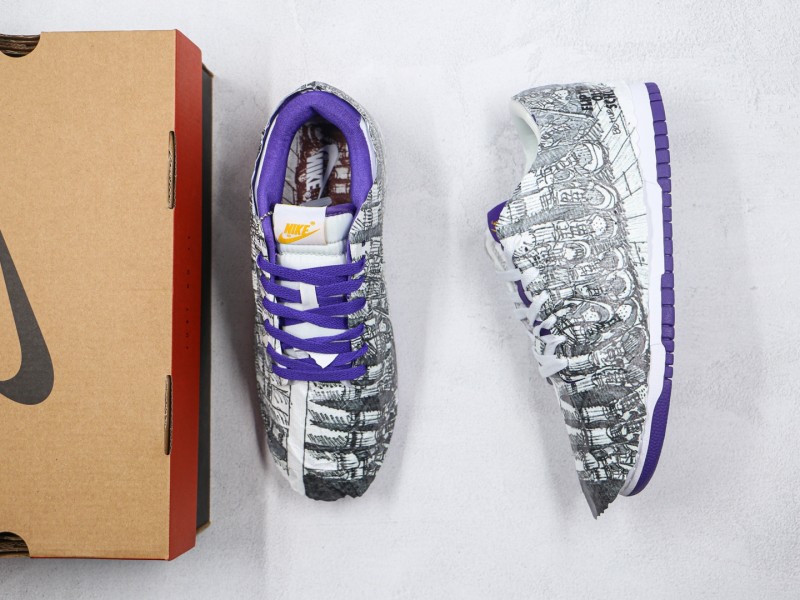 Nike SB Dunk “ Flip the Old School” Modelo 104H - Modo Zapatillas | zapatillas en descuento