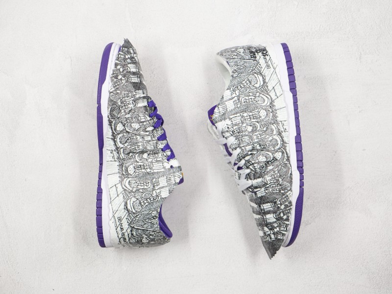 Nike SB Dunk “ Flip the Old School” Modelo 104H - Modo Zapatillas | zapatillas en descuento