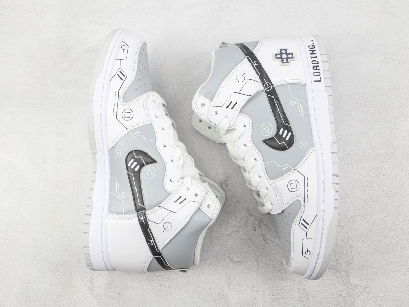 Nike SB Dunk High Modelo 407H - Modo Zapatillas | zapatillas en descuento