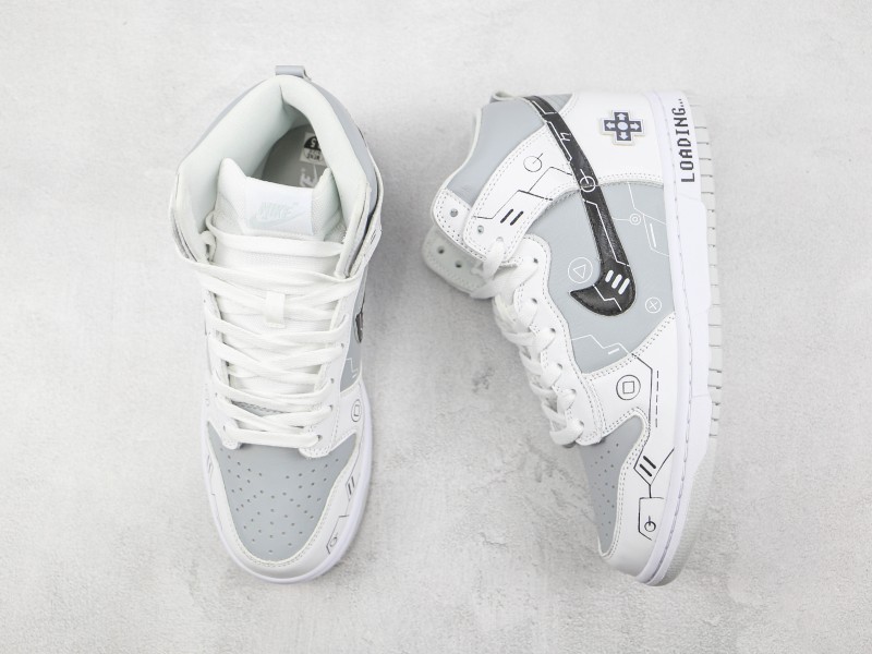 Nike SB Dunk High Modelo 407H - Modo Zapatillas | zapatillas en descuento