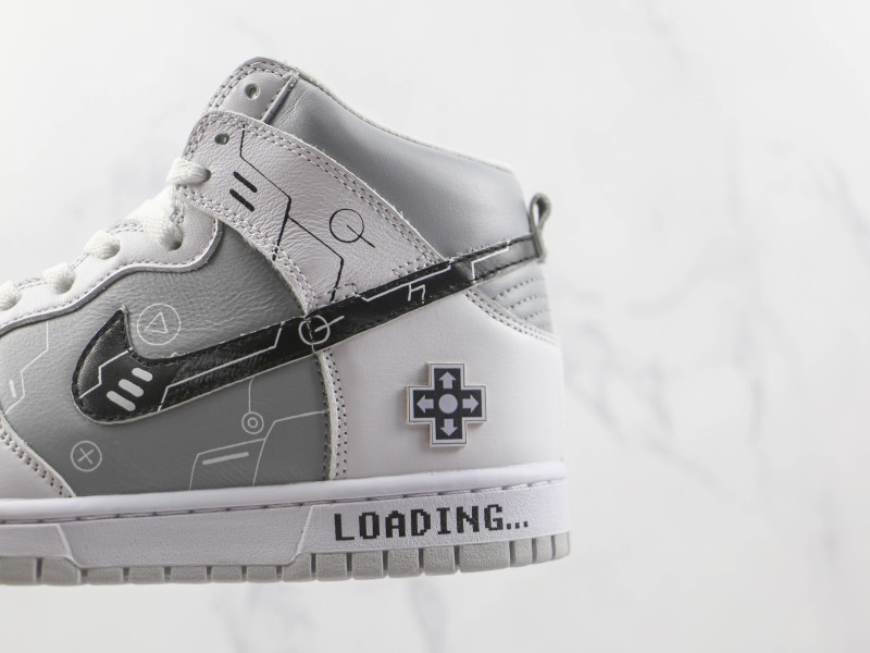 Nike SB Dunk High Modelo 407H - Modo Zapatillas | zapatillas en descuento