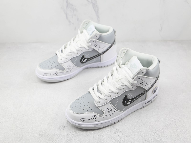 Nike SB Dunk High Modelo 407H - Modo Zapatillas | zapatillas en descuento