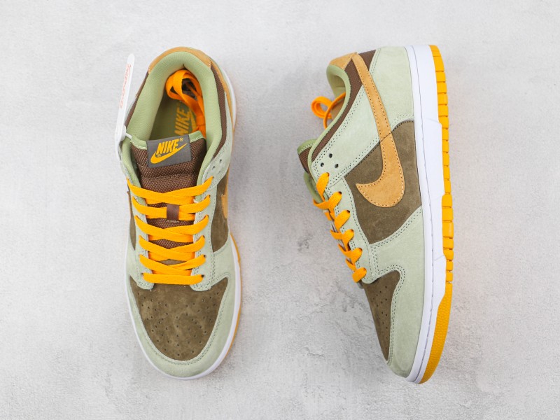 Nike SB Dunk Low "Dusty Olive" Modelo 412H - Modo Zapatillas | zapatillas en descuento