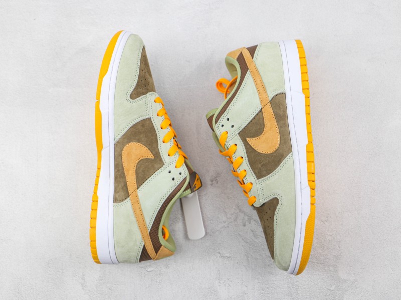 Nike SB Dunk Low "Dusty Olive" Modelo 412H - Modo Zapatillas | zapatillas en descuento