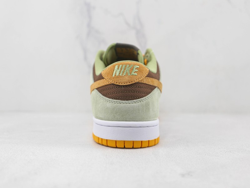 Nike SB Dunk Low "Dusty Olive" Modelo 412H - Modo Zapatillas | zapatillas en descuento