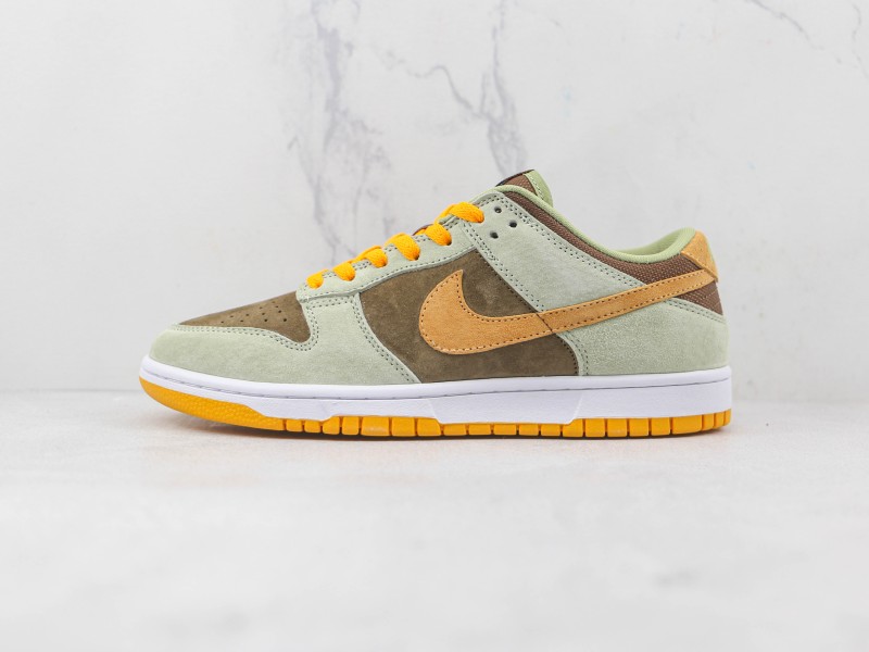 Nike SB Dunk Low "Dusty Olive" Modelo 412H - Modo Zapatillas | zapatillas en descuento