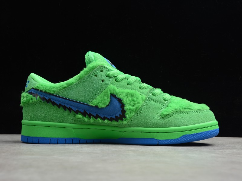 Nike SB Dunk Low Grateful Dead Bears Green - Modo Zapatillas | zapatillas en descuento