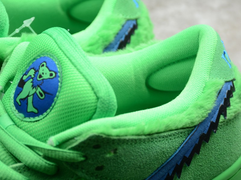 Nike SB Dunk Low Grateful Dead Bears Green - Modo Zapatillas | zapatillas en descuento