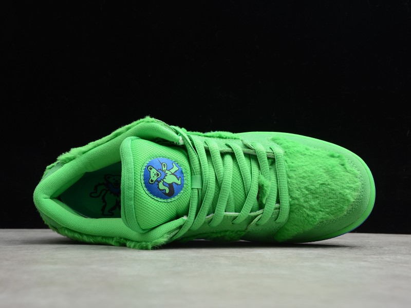 Nike SB Dunk Low Grateful Dead Bears Green - Modo Zapatillas | zapatillas en descuento