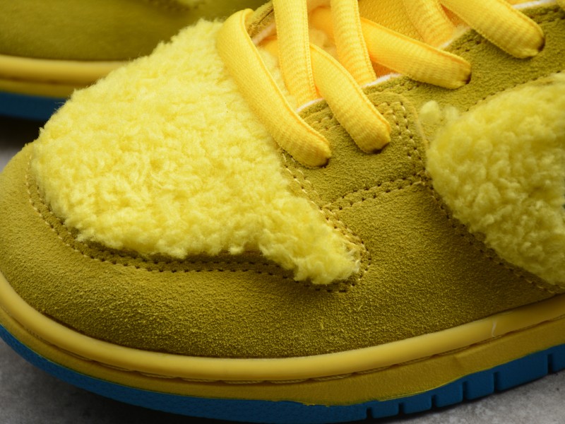 Nike SB Dunk Low Grateful Dead Bears Opti Yellow - Modo Zapatillas | zapatillas en descuento
