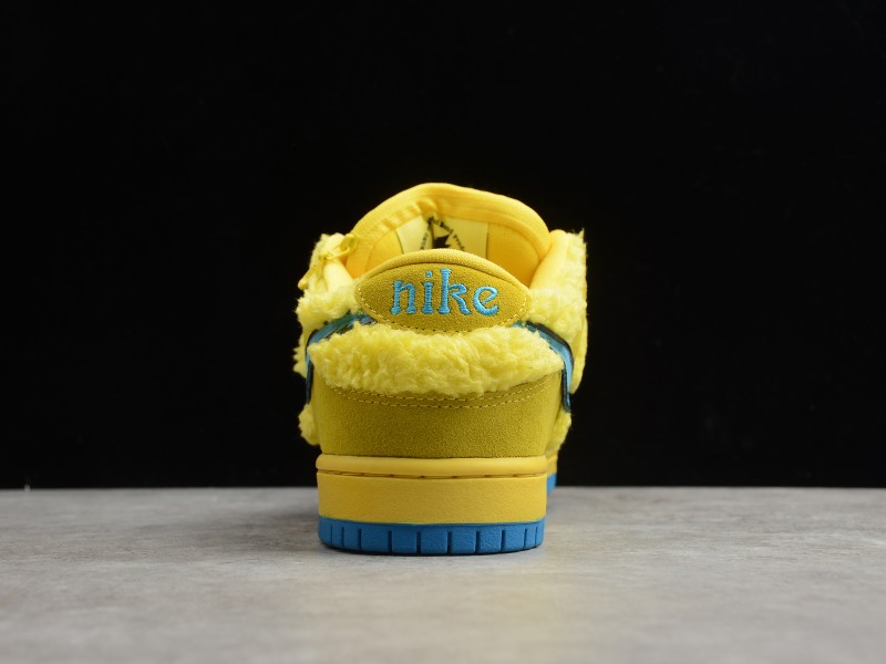 Nike SB Dunk Low Grateful Dead Bears Opti Yellow - Modo Zapatillas | zapatillas en descuento