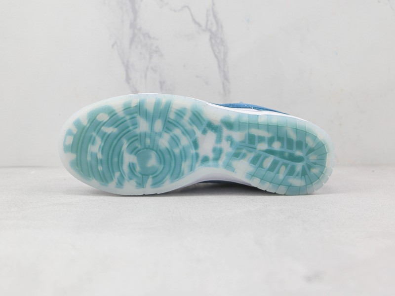 Nike SB Dunk Low “Ocean” Modelo 419H - Modo Zapatillas | zapatillas en descuento