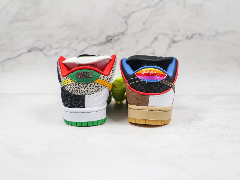 Nike SB Dunk Low “ What The P-Rod” Modelo 110H - Modo Zapatillas | zapatillas en descuento