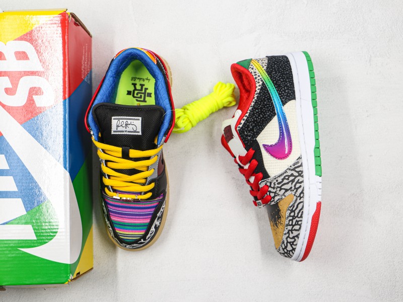 Nike SB Dunk Low “ What The P-Rod” Modelo 110H - Modo Zapatillas | zapatillas en descuento