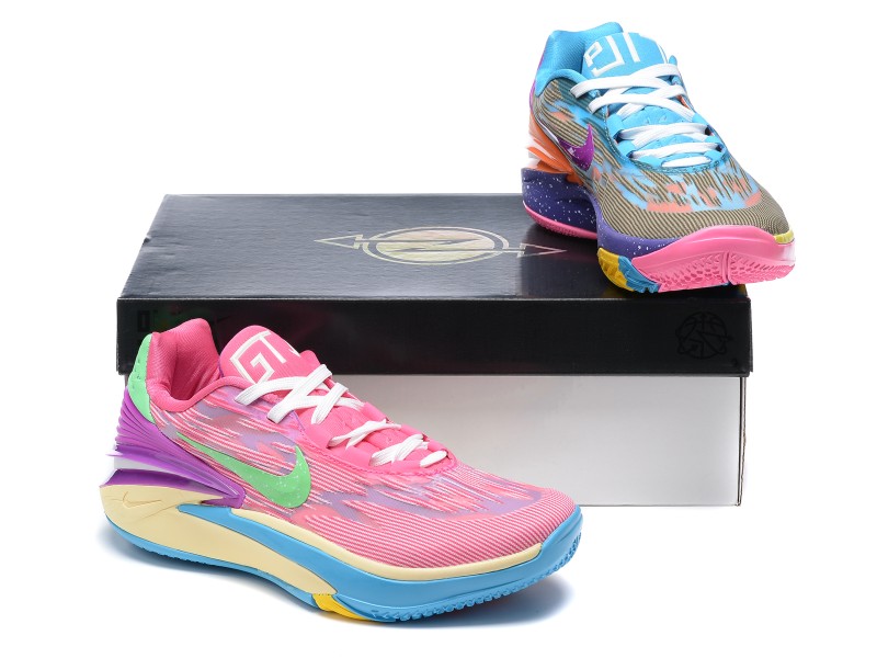 NIKE ZOOM GT CUT 2 || Nike Zoom GT Cut 2 || GTCUT2.030 - Modo Zapatillas | zapatillas en descuento