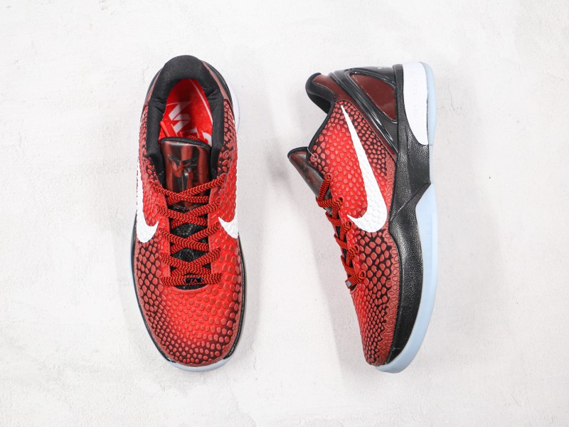 Nike Zoom Kobe VI Flywire Modelo 114H - Modo Zapatillas | zapatillas en descuento