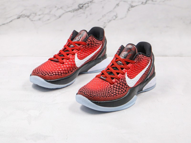 Nike Zoom Kobe VI Flywire Modelo 114H - Modo Zapatillas | zapatillas en descuento