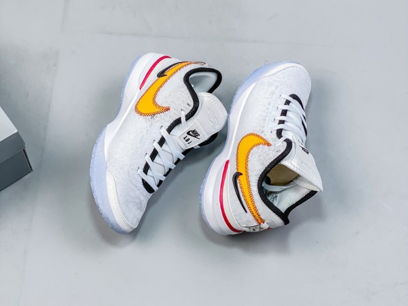 Nike Zoom LeBron NXXT Gen TBANXXTGen011 || Zapatillas de LeBron James - Modo Zapatillas | zapatillas en descuento