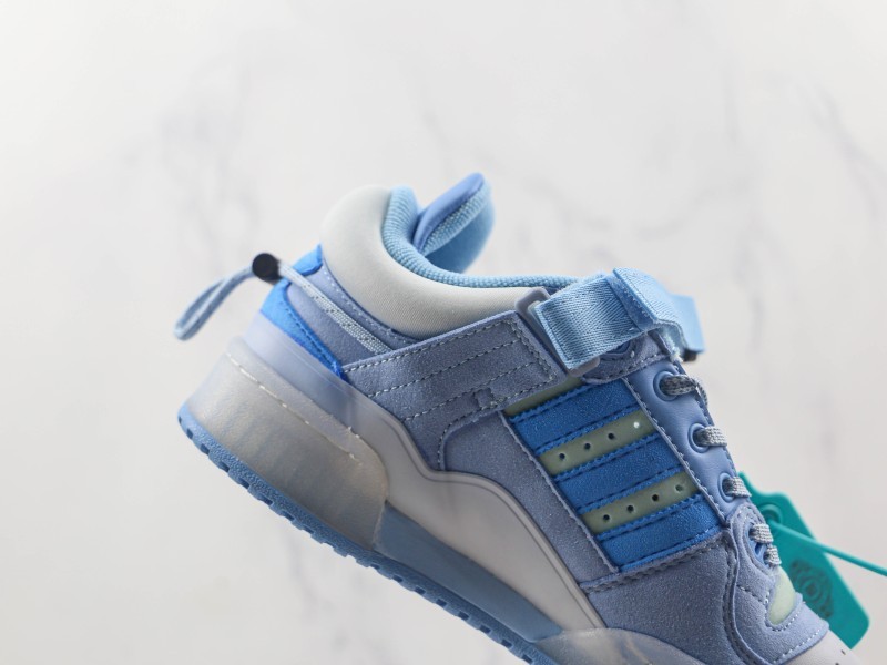 Sneakers Bad Bunny azul - Modo Zapatillas | Moda Zapatillas Hombre · Zapatillas de Mujer | Nike · Adidas