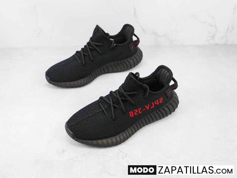 Yeezy 350 Boost V2 "Bred" Modelo 112H - Modo Zapatillas | zapatillas en descuento
