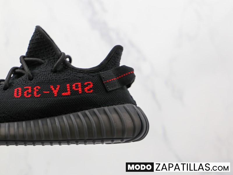 Yeezy 350 Boost V2 "Bred" Modelo 112H - Modo Zapatillas | zapatillas en descuento