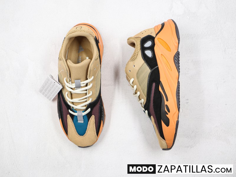 Yeezy Boost 700 "Enflame Amber" Modelo 106H - Modo Zapatillas | zapatillas en descuento