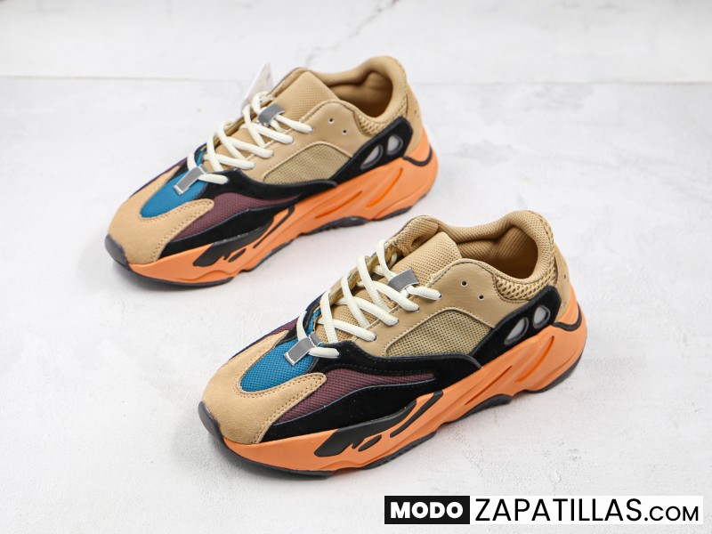 Yeezy Boost 700 "Enflame Amber" Modelo 106H - Modo Zapatillas | zapatillas en descuento