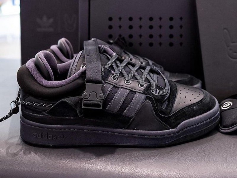 zapatillas bad bunny negras precio - Modo Zapatillas | zapatillas en descuento