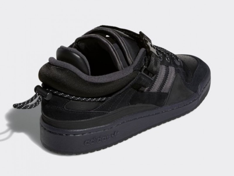 Zapatillas Bad Bunny Negra - Modo Zapatillas | zapatillas en descuento