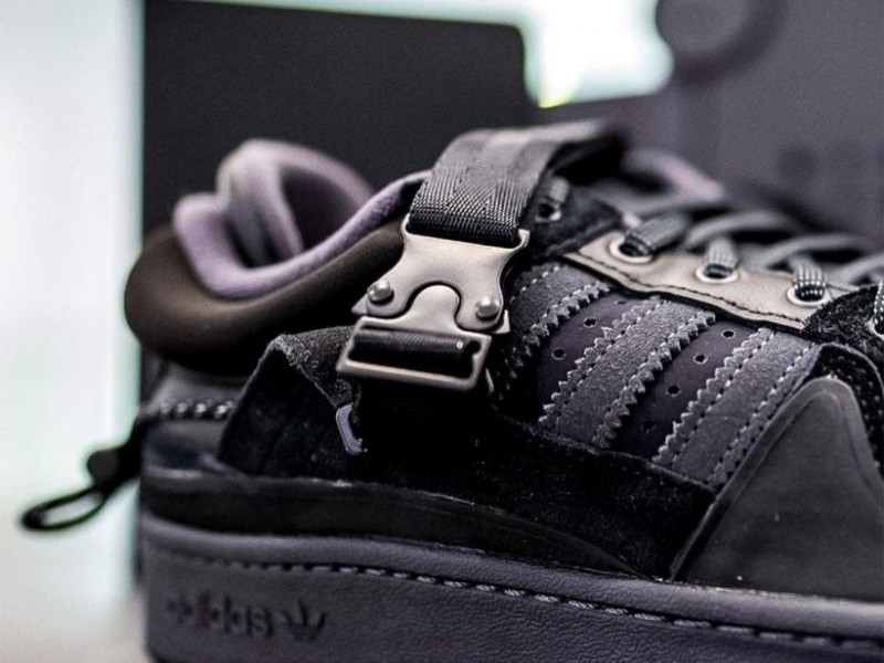 Zapatillas Bad Bunny Negras - Modo Zapatillas | zapatillas en descuento