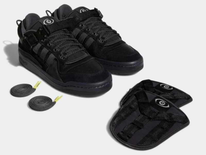 Zapatillas Bad Bunny Negras - Modo Zapatillas | zapatillas en descuento