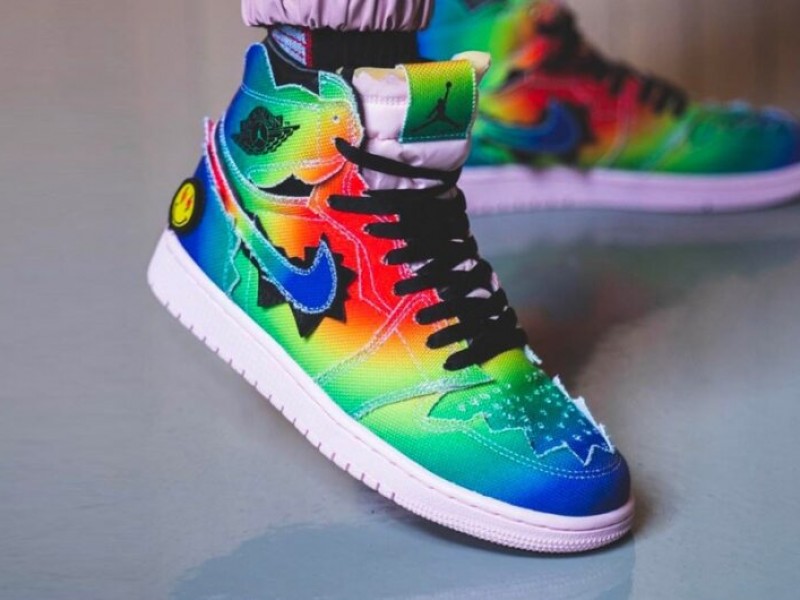 zapatillas j balvin colores - Modo Zapatillas | Moda Zapatillas Hombre · Zapatillas de Mujer | Nike · Adidas