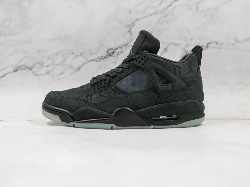 Nike Air Jordan 4 X Kaws - Modo Zapatillas | zapatillas en descuento