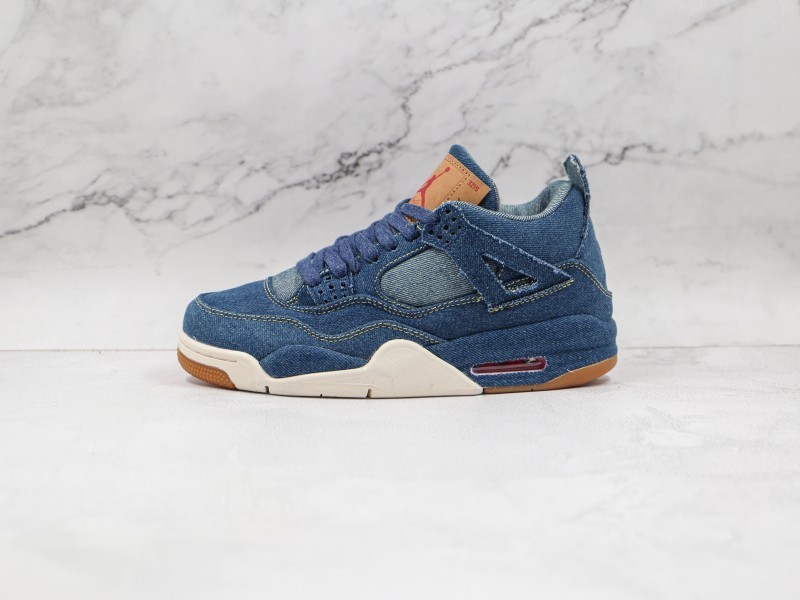 Nike Air Jordan 4 Retro NRG Levi s - Modo Zapatillas | zapatillas en descuento