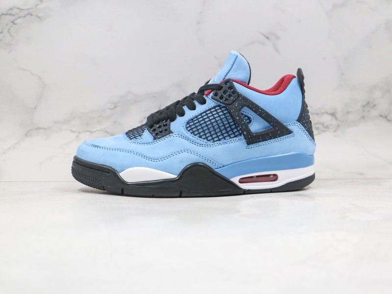 Nike Air Jordan 4 Retro x Travis Scott - Tienda de Tenis de Hombre Tienda de Tenis Mujer 