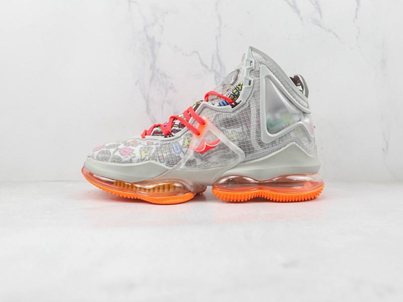 Nike LeBron 19 Modelo 102H - Modo Zapatillas | zapatillas en descuento