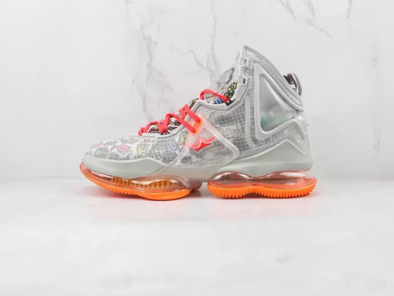 Nike LeBron 19 Modelo 102M - Tienda de Tenis de Hombre Tienda de Tenis Mujer