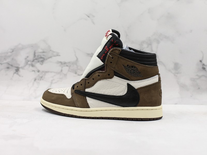 Nike Air Jordan 1 x Travis Scott - Modo Zapatillas | zapatillas en descuento